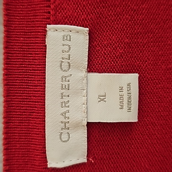 Charter Club Cardigan - Picture 4 of 6
